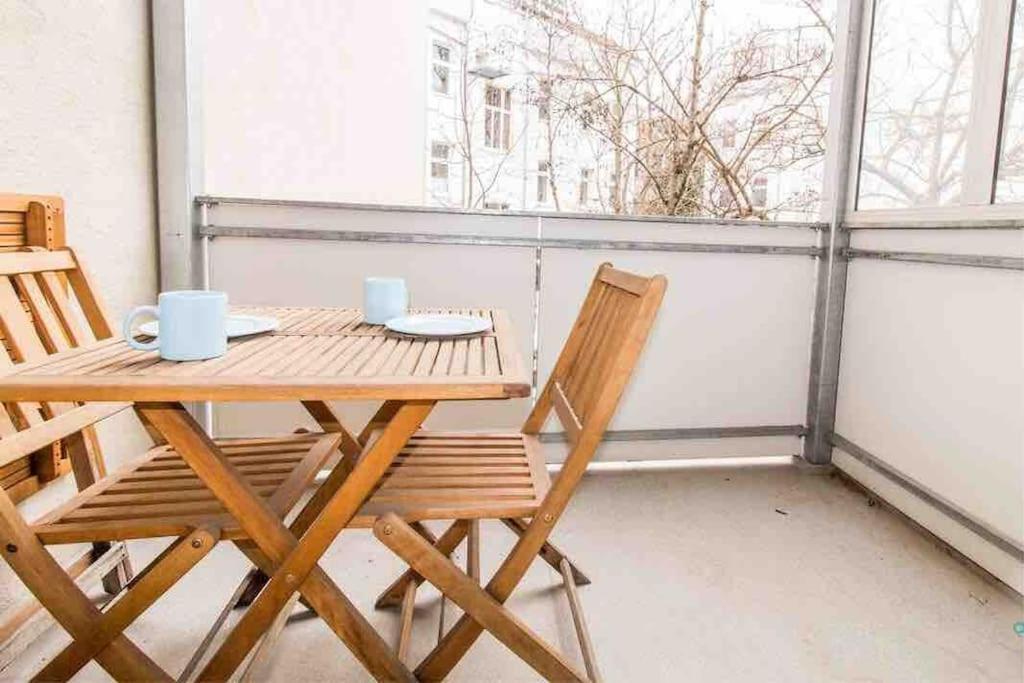 Retro Chic - Charming Apartment Near Augarten Viyana Dış mekan fotoğraf